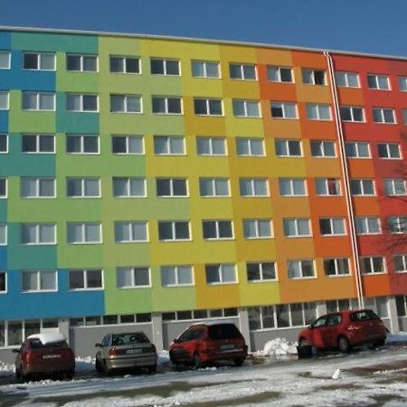 Uninova Hostel Bratislava Eksteriør bilde