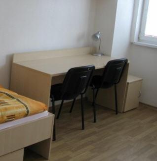 Uninova Hostel Bratislava Rom bilde