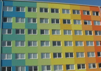 Uninova Hostel Bratislava Eksteriør bilde