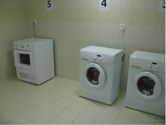 Uninova Hostel Bratislava Eksteriør bilde